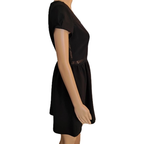 Urban Outfitters Pins and Needles Black Dress 4 NWOT - Picture 5 of 8